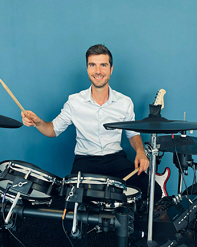 Sébastien DAUDET